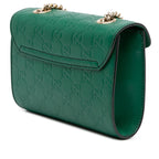 Gucci Mini Guccissima Emily Crossbody