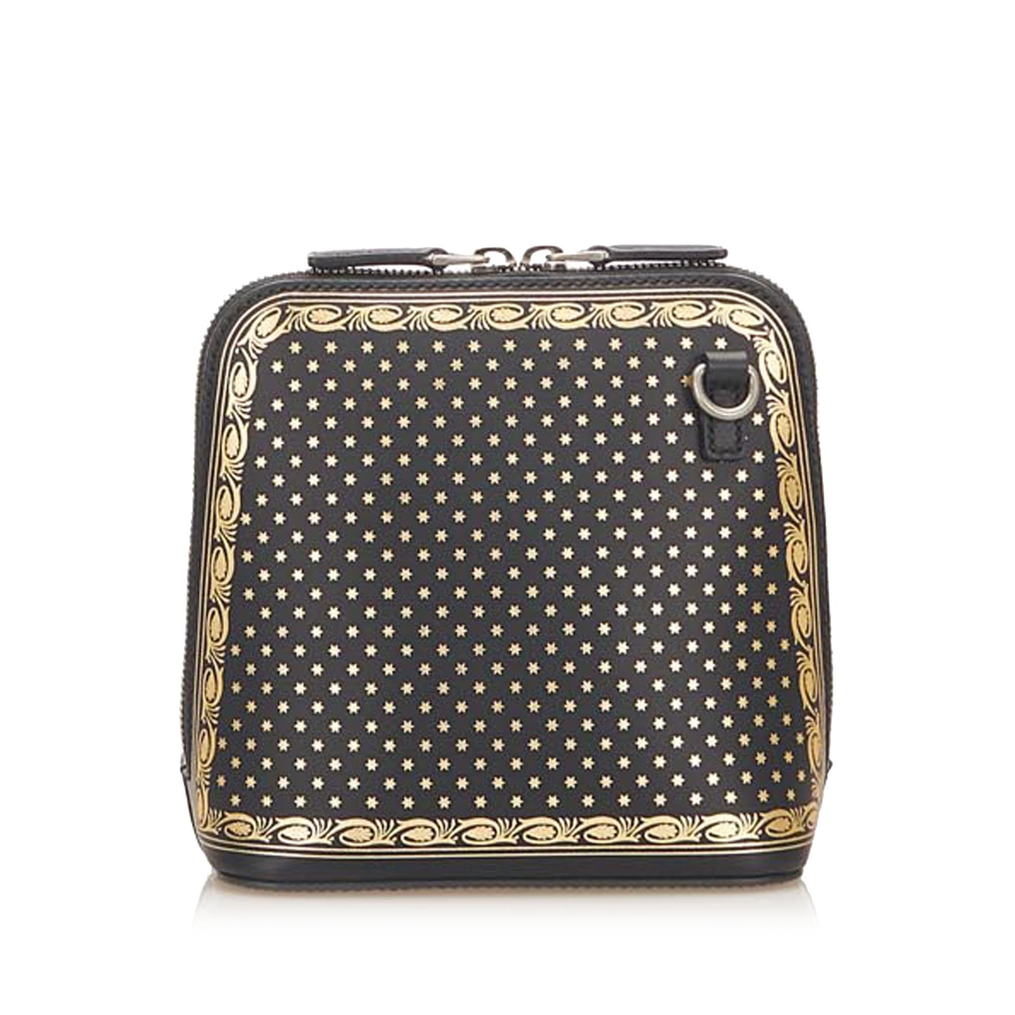 Gucci Mini Guccy Crossbody Bag (SHG-32187)