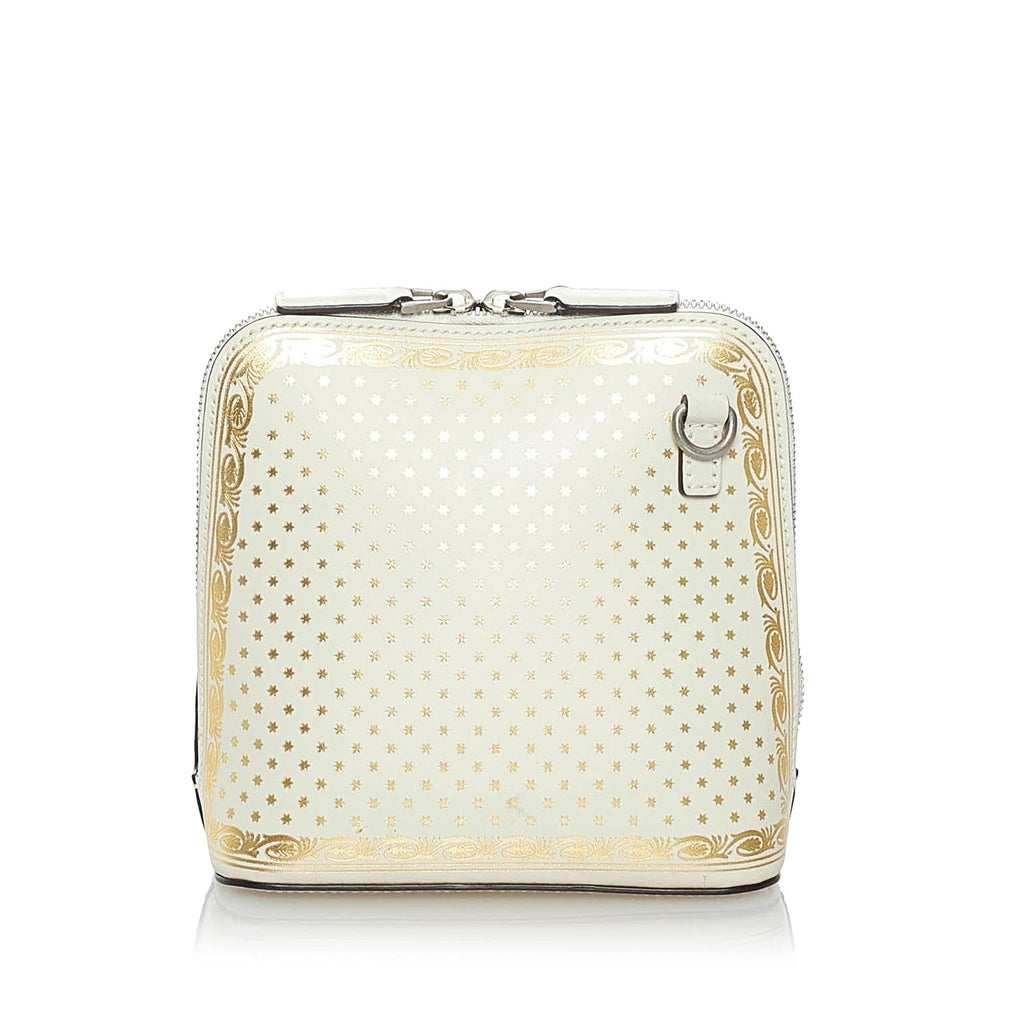 Gucci Mini Guccy Sega Crossbody Bag (SHG-30142)