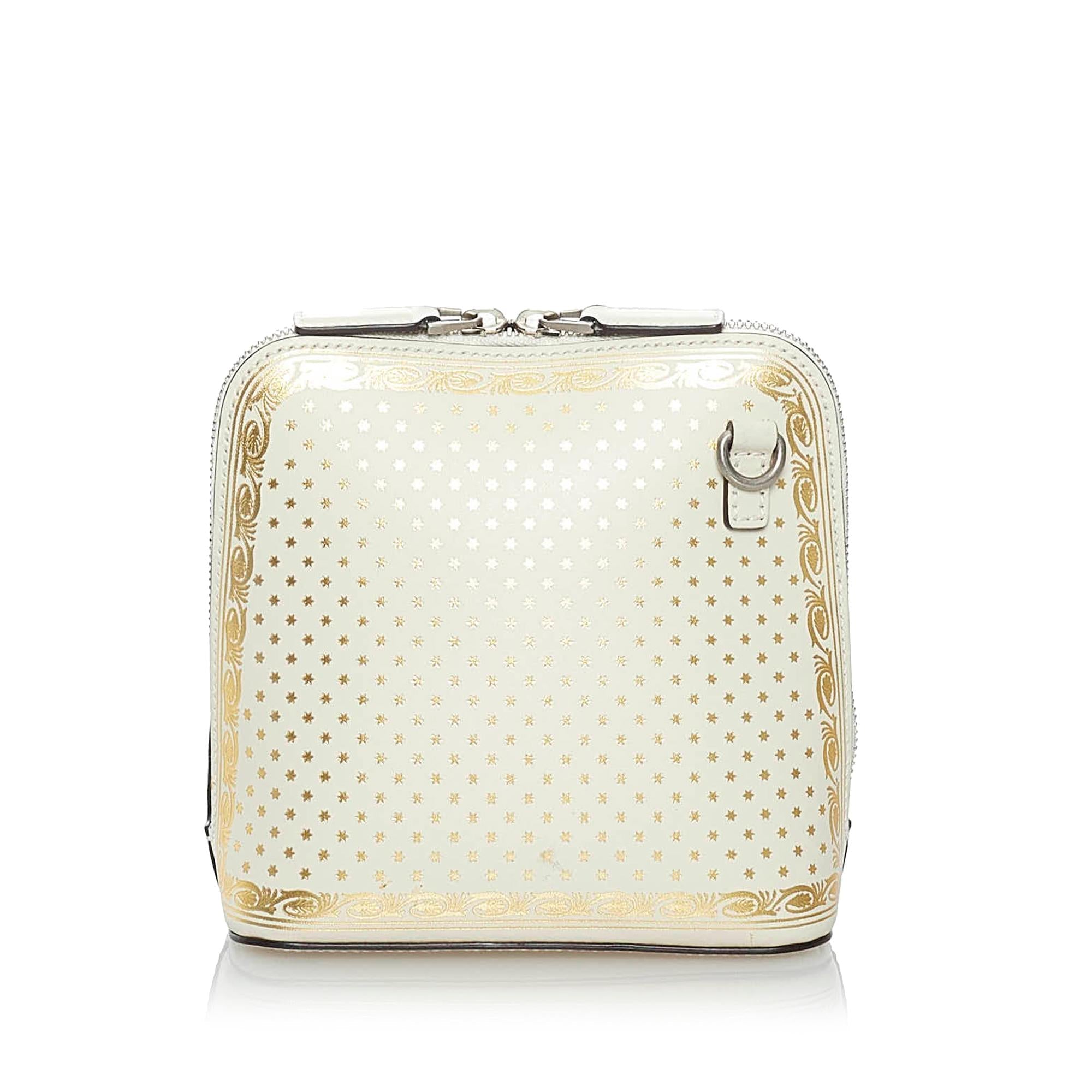 Gucci Mini Guccy Sega Crossbody Bag (SHG-30142)