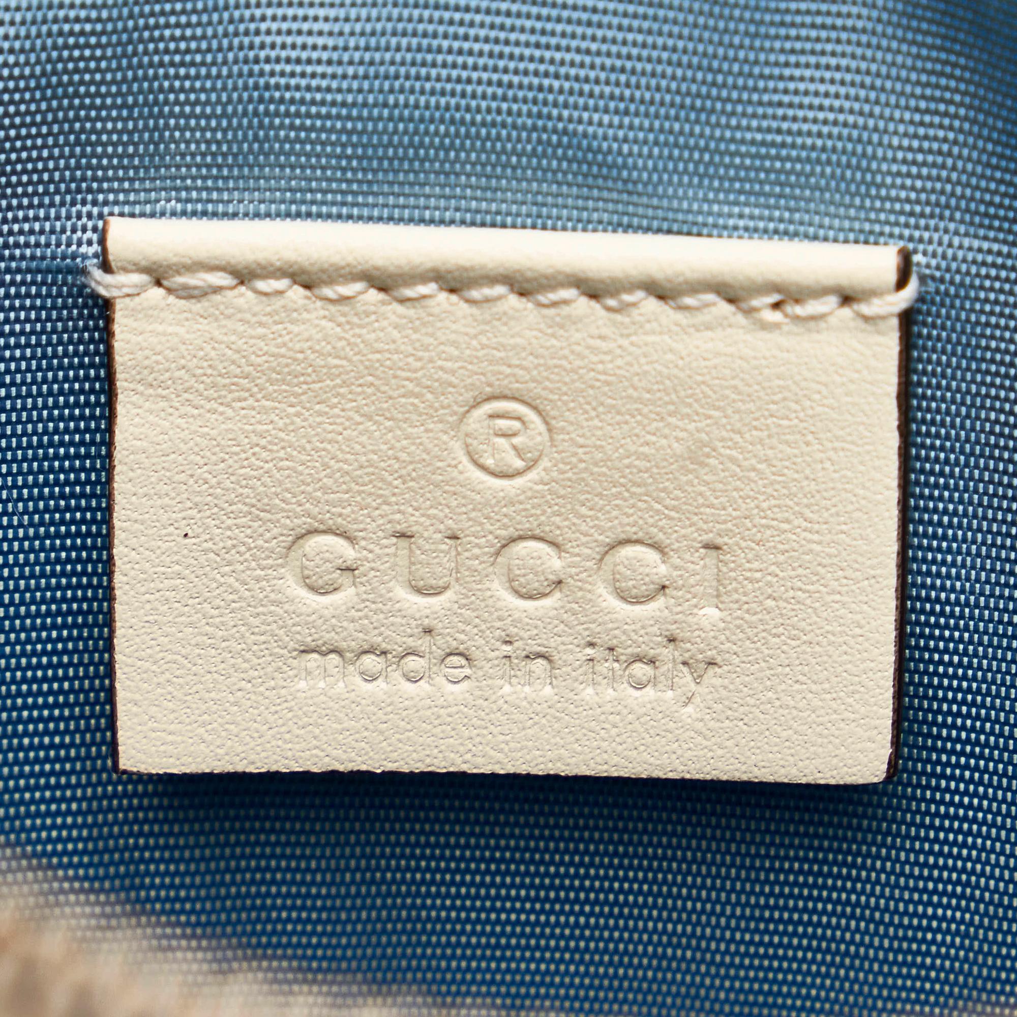Gucci Mini Guccy Sega Crossbody Bag (SHG-30142)