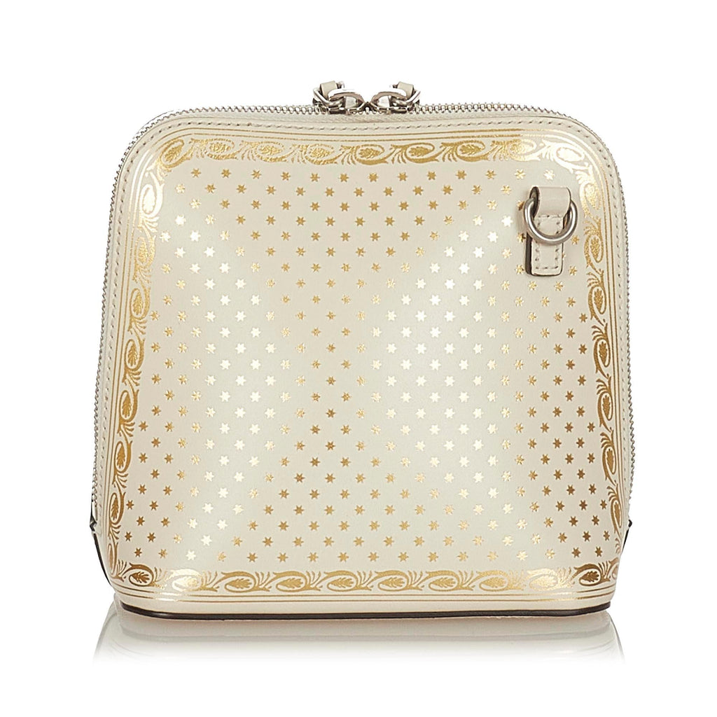 Gucci Mini Guccy Sega Crossbody Bag (SHG-31957)