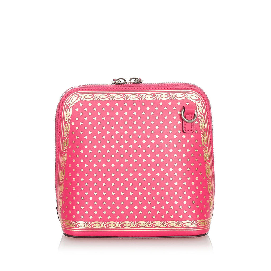 Gucci Mini Guccy Sega Crossbody Bag (SHG-33011)