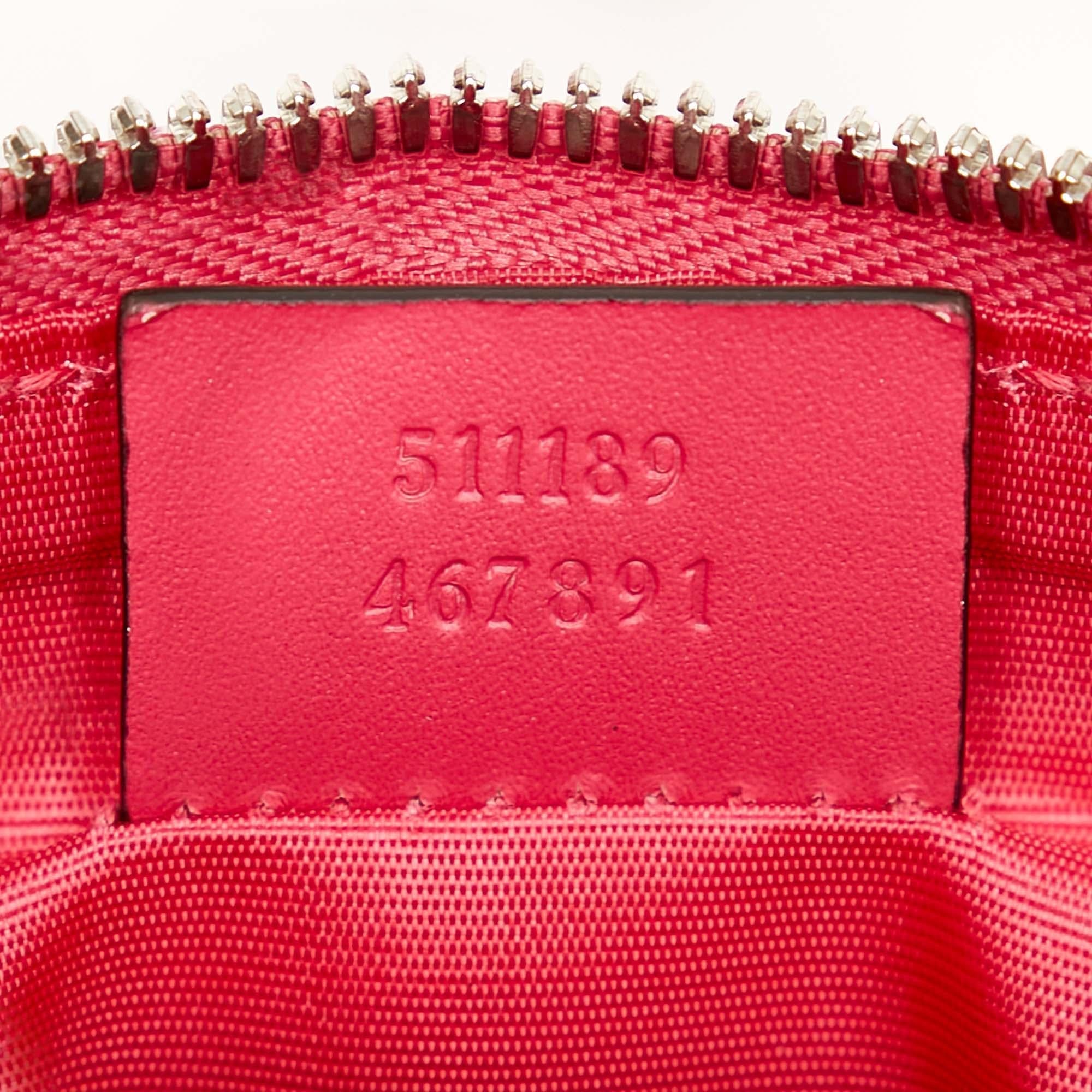 Gucci Mini Guccy Sega Crossbody Bag (SHG-8azz8W)