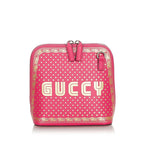 Gucci Mini Guccy Sega Crossbody Bag (SHG-8azz8W)