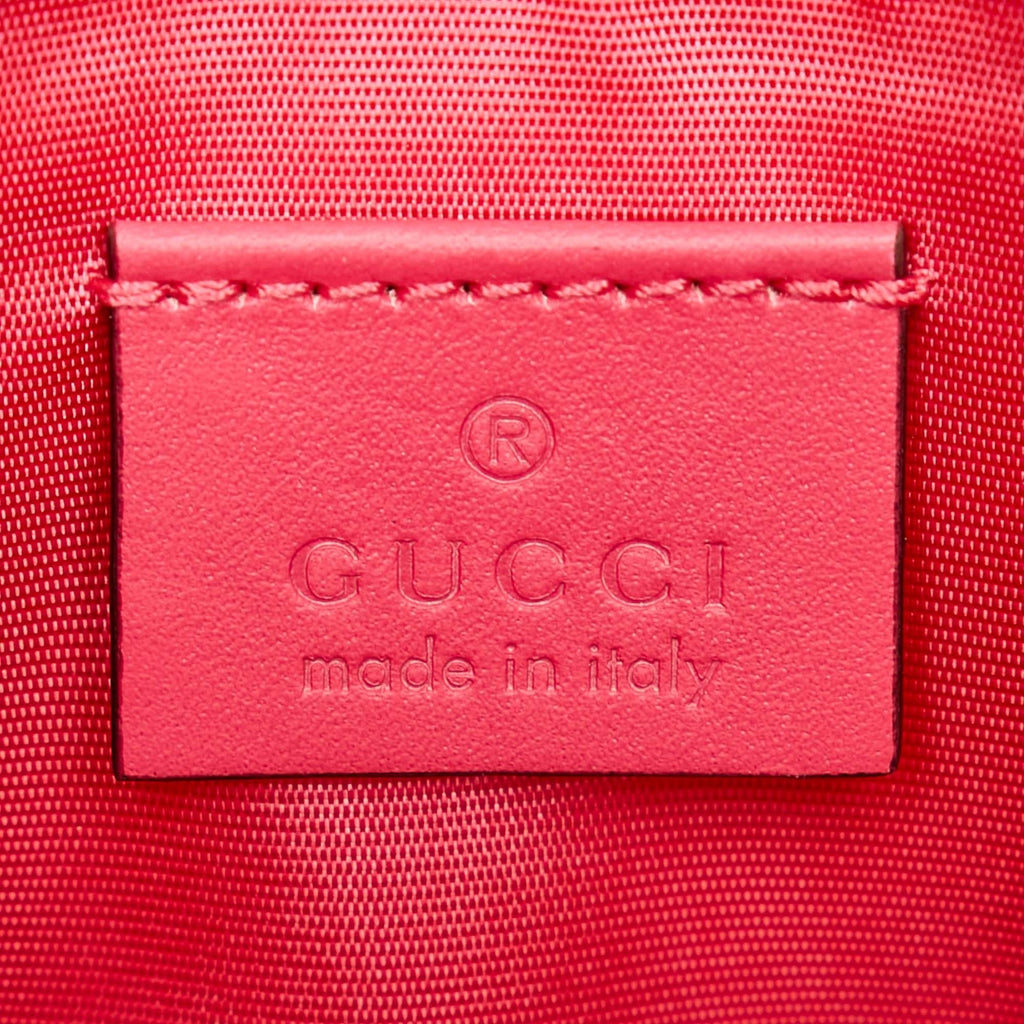 Gucci Mini Guccy Sega Crossbody Bag (SHG-8azz8W)