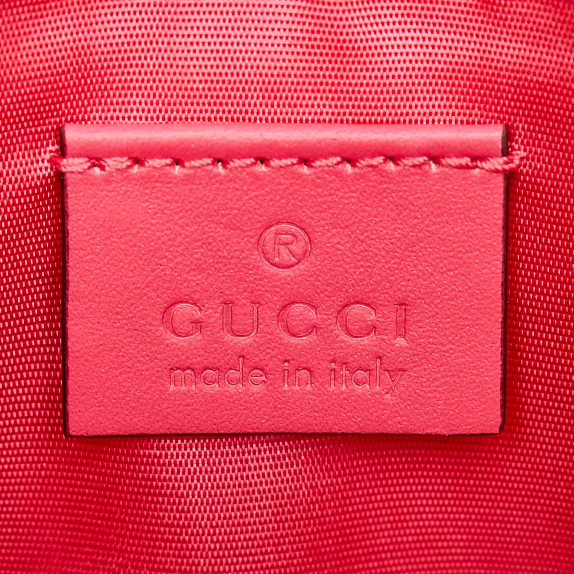 Gucci Mini Guccy Sega Crossbody Bag (SHG-8azz8W)