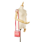 Gucci Mini Guccy Sega Crossbody Bag (SHG-8azz8W)
