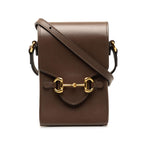 Gucci Mini Horsebit 1955 Crossbody Bag (SHG-qCv5Le)