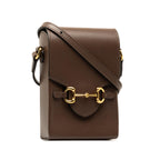 Gucci Mini Horsebit 1955 Crossbody Bag (SHG-qCv5Le)