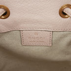 Gucci Mini Jumbo GG Canvas Ophidia Bucket Bag (SHG-7iNxcN)