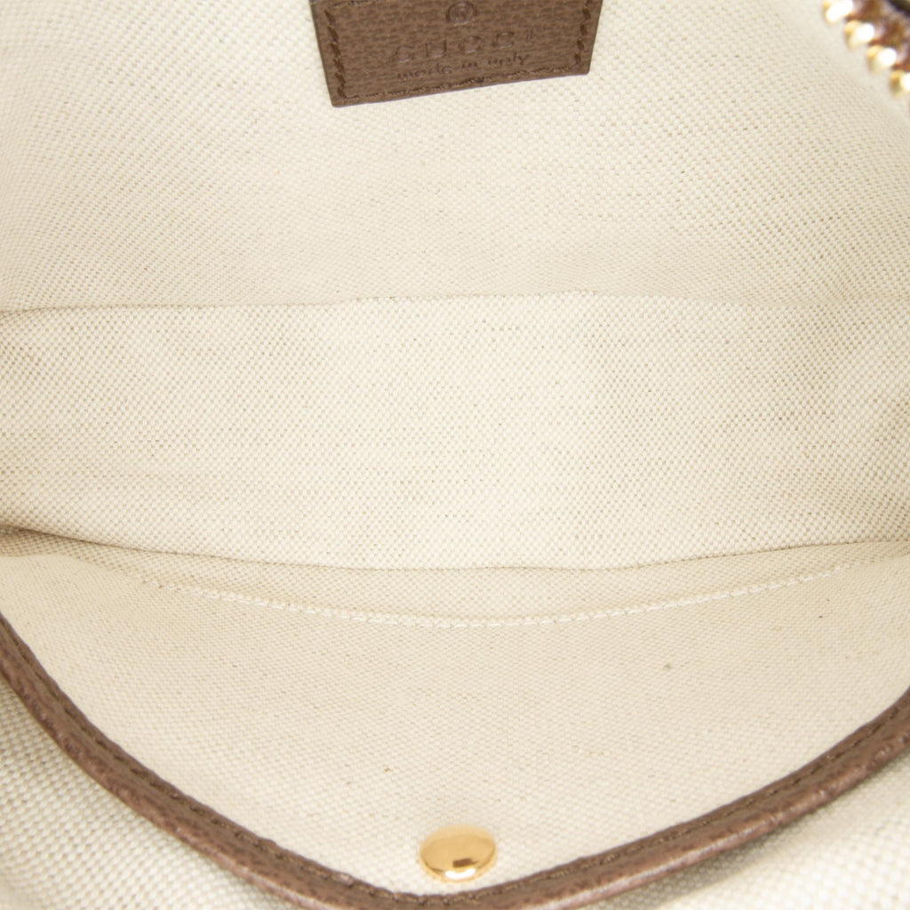 Gucci Mini Jumbo GG Crossbody Bag (SHG-FKXWG3)