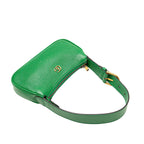 Gucci Mini Leather Aphrodite Shoulder Bag