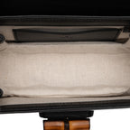 Gucci Mini Leather Bamboo 1947 Belt Bag