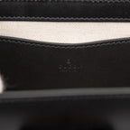 Gucci Mini Leather Bamboo 1947 Belt Bag