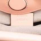 Gucci Mini Leather Bamboo Nymphaea
