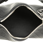 Gucci Mini Leather Blondie Barrel Shoulder Bag