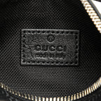 Gucci Mini Leather Blondie Barrel Shoulder Bag