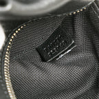 Gucci Mini Leather Blondie Barrel Shoulder Bag