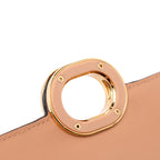 Gucci Mini Leather Deco Chain Shoulder Bag