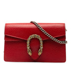 Gucci Mini Leather Dionysus Crossbody