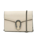 Gucci Mini Leather Dionysus Wallet on Chain