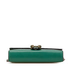 Gucci Mini Leather Dionysus Wallet on Chain