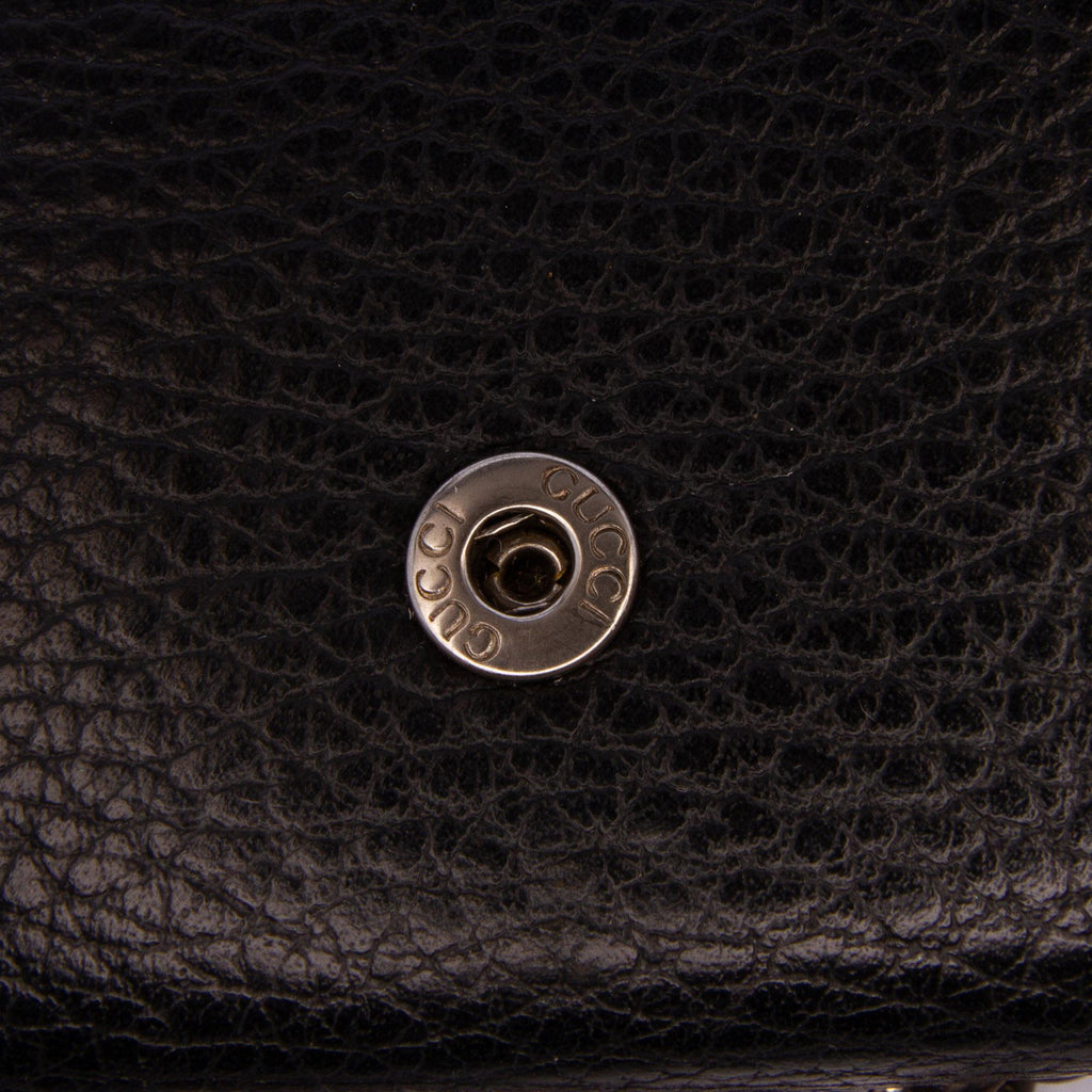 Gucci Mini Leather Dionysus Wallet on Chain