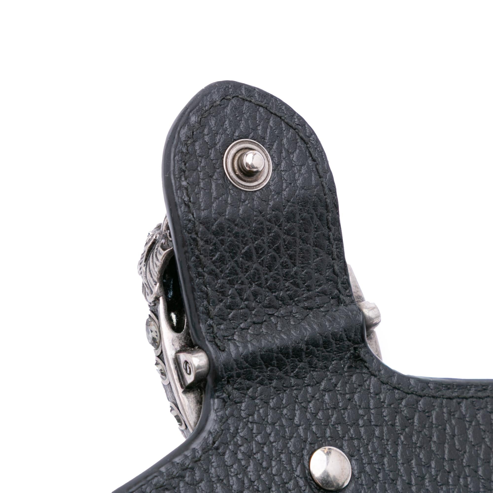 Gucci Mini Leather Dionysus Wallet on Chain
