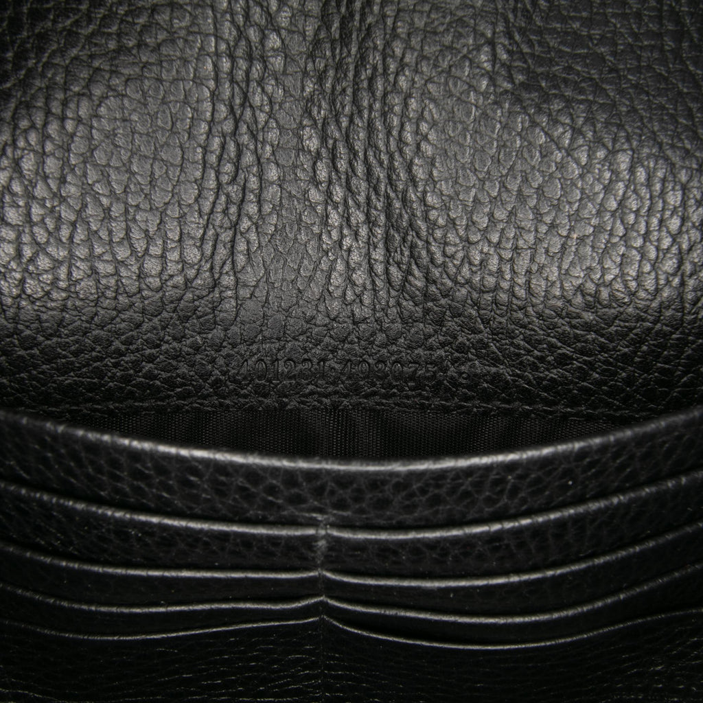 Gucci Mini Leather Dionysus Wallet on Chain