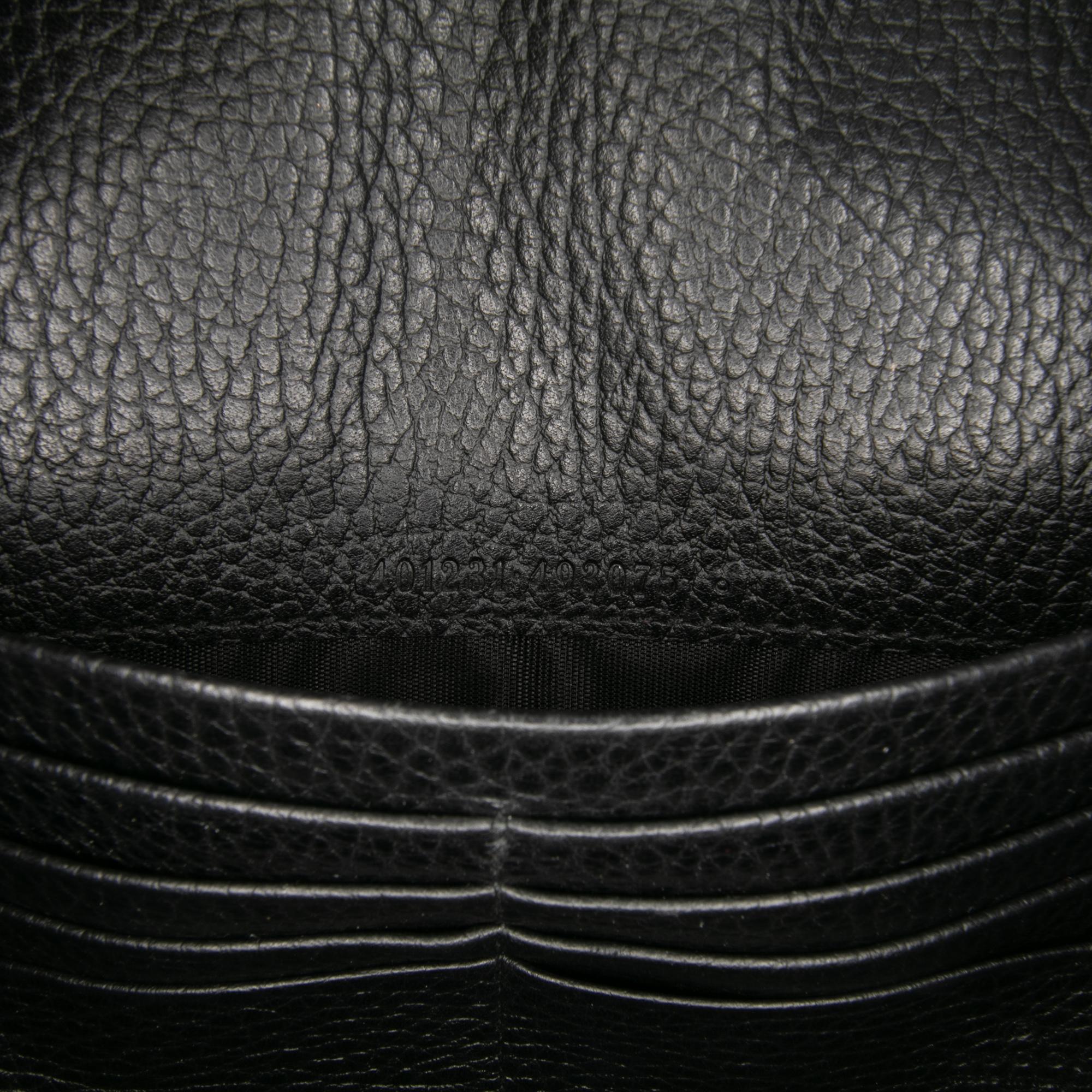 Gucci Mini Leather Dionysus Wallet on Chain
