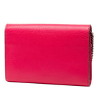 Gucci Mini Leather Dionysus Wallet on Chain