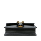 Gucci Mini Leather Dionysus Web Crossbody (SHG-f04gB7)