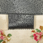 Gucci Mini Leather Dionysus Web Crossbody (SHG-f04gB7)