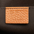 Gucci Mini Leather Dome Satchel