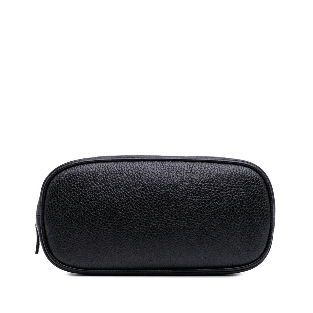 Gucci Mini Leather Dome Satchel