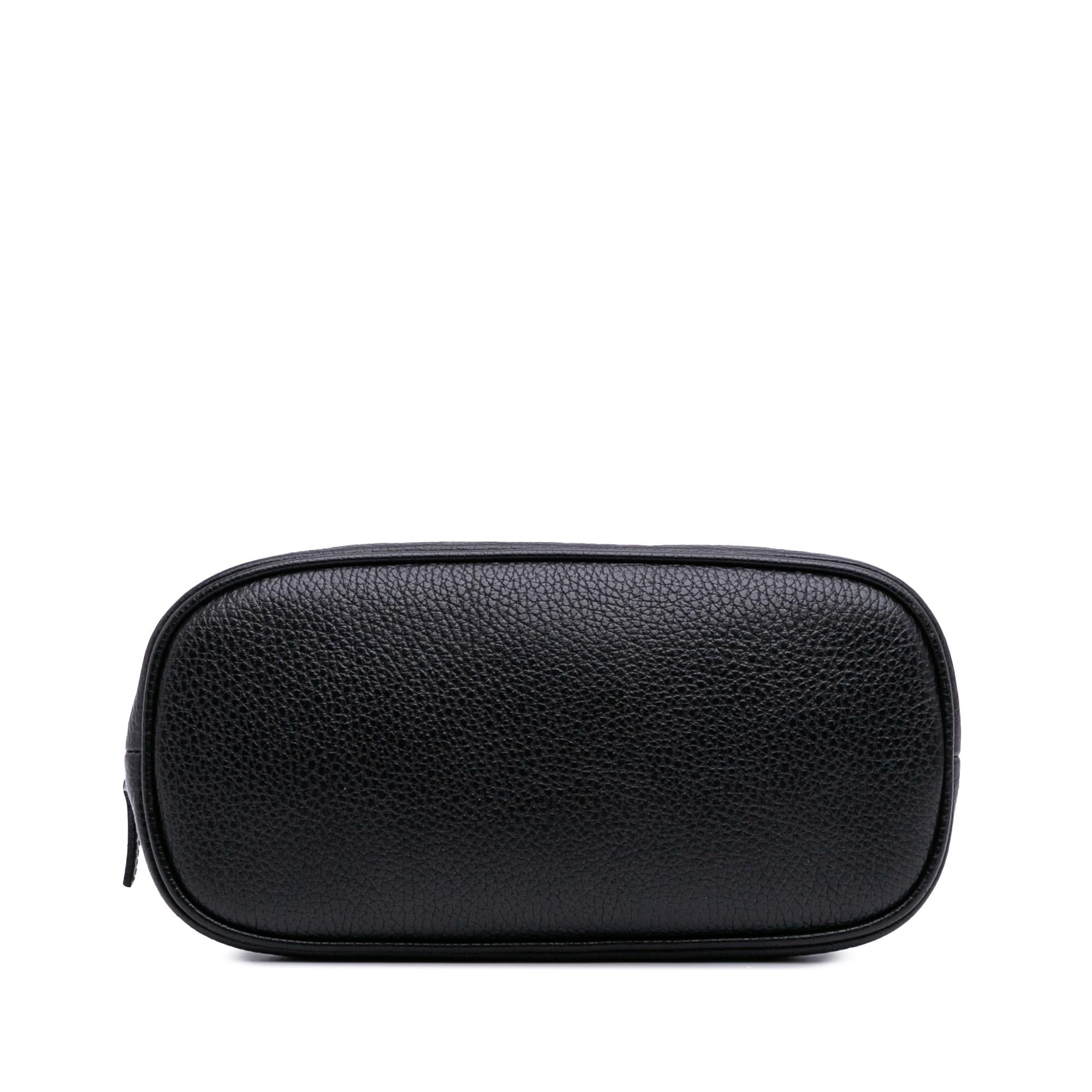 Gucci Mini Leather Dome Satchel