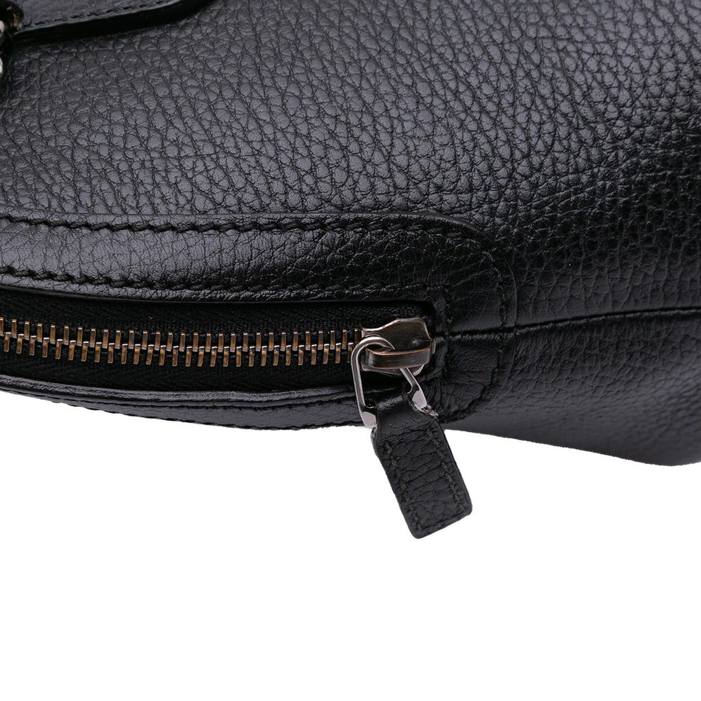 Gucci Mini Leather Dome Satchel