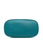 Gucci Mini Leather GG Charm Dome Satchel