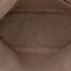 Gucci Mini Leather GG Charm Dome Satchel