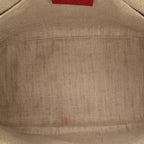 Gucci Mini Leather GG Charm Dome Satchel