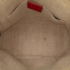 Gucci Mini Leather GG Charm Dome Satchel
