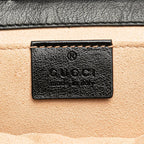 Gucci Mini Leather GG Marmont Torchon Crossbody