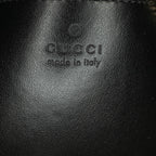 Gucci Mini Leather GG Matelasse Marmont Satchel (SHG-VvAtty)