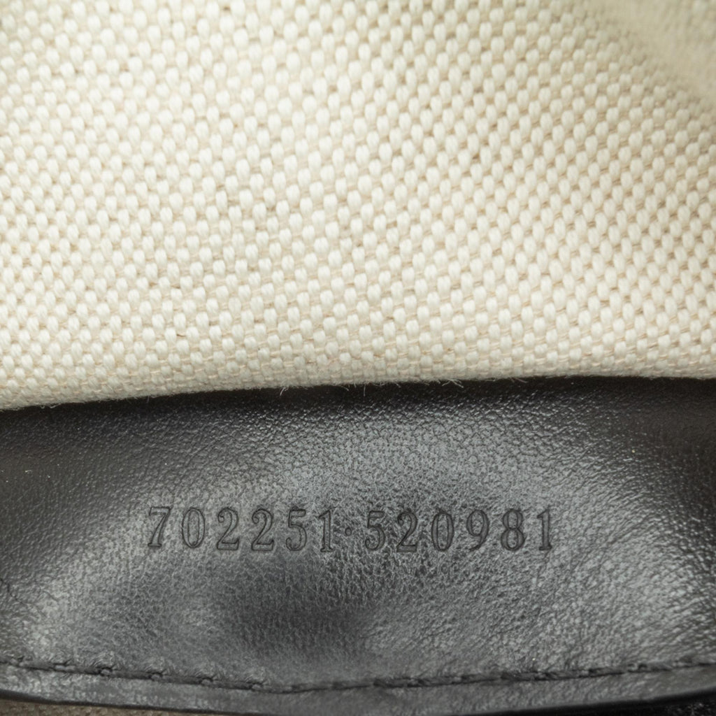 Gucci Mini Leather GG Matelasse Marmont Satchel (SHG-VvAtty)