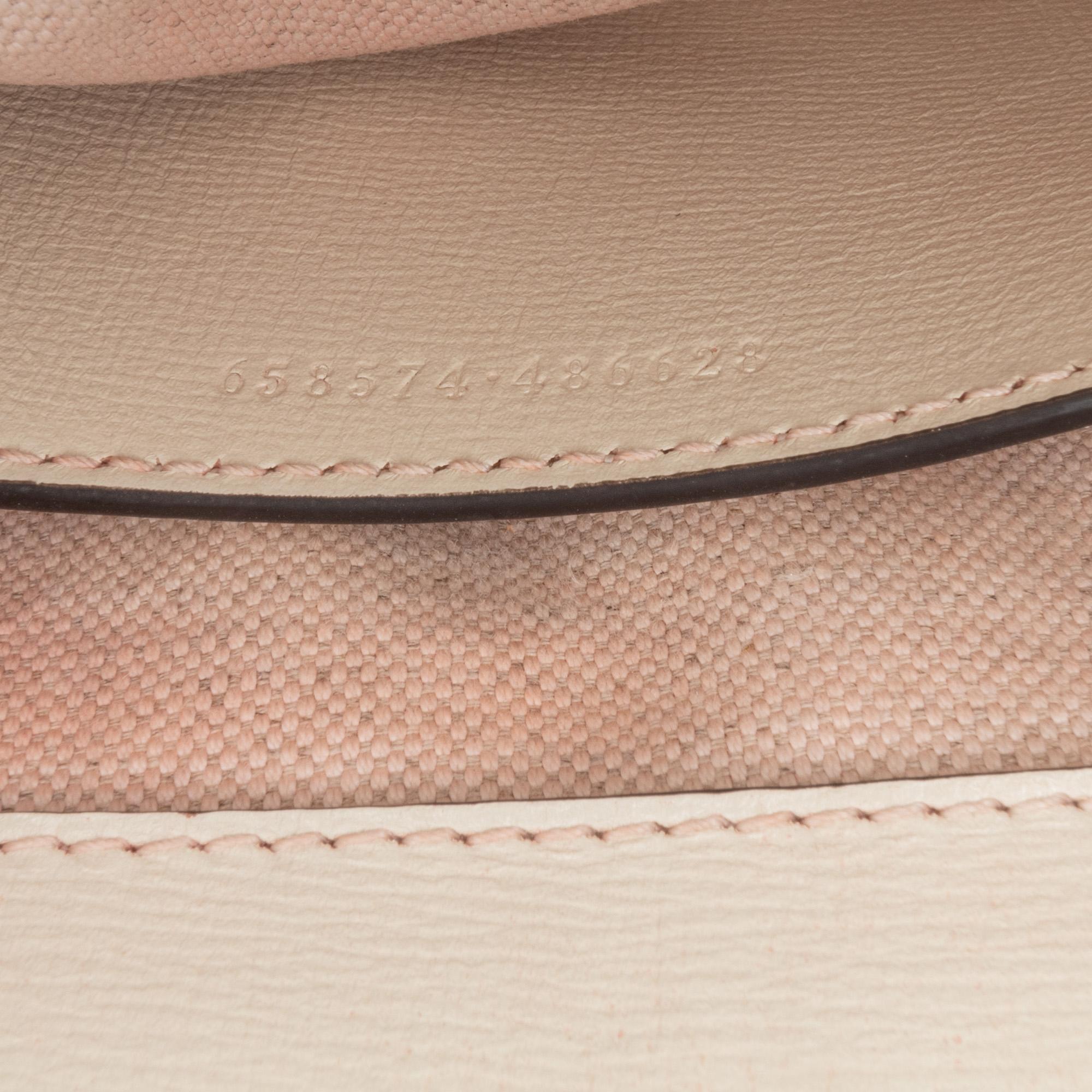 Gucci Mini Leather Horsebit 1955 Crossbody (SHG-iHK2bN)