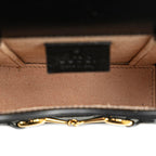 Gucci Mini Leather Horsebit 1955 Crossbody