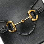 Gucci Mini Leather Horsebit 1955 Crossbody