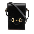 Gucci Mini Leather Horsebit 1955 Crossbody