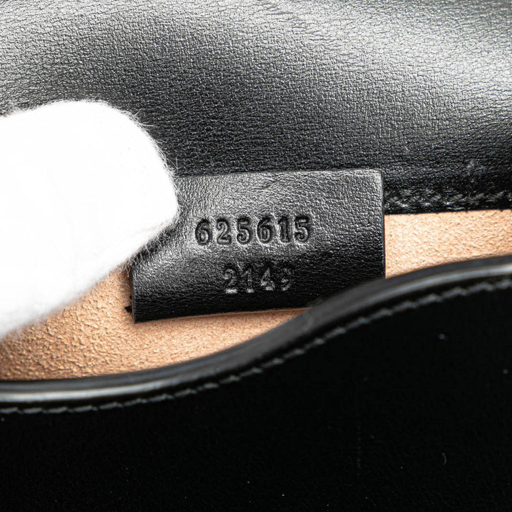 Gucci Mini Leather Horsebit 1955 Crossbody